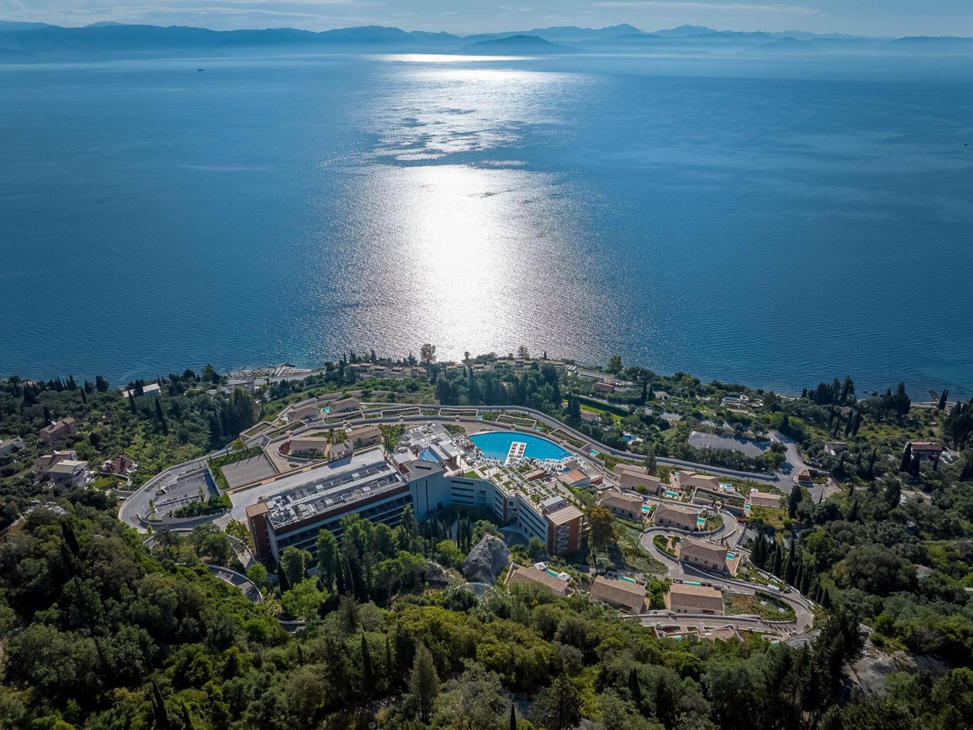 Angsana Corfu Resort & Spa Benitses  Esterno foto